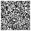 QR code with T & K Farm contacts