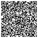 QR code with Gasbers contacts
