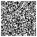 QR code with P Q Millworks contacts