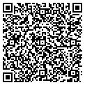 QR code with Lvr Inc contacts
