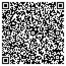 QR code with Huron John E contacts
