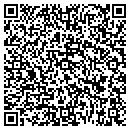 QR code with B & W Supply Co contacts