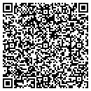 QR code with L & R Taxi LLC contacts