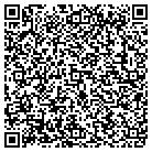 QR code with R Clark Construction contacts
