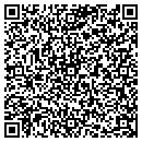 QR code with H P Maughlin Co contacts