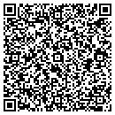 QR code with G A Reda contacts