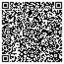 QR code with M B Star Performance contacts