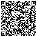 QR code with S M Wood Co contacts