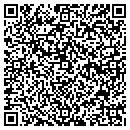 QR code with B & J Construction contacts