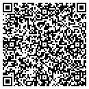 QR code with D & K Auto contacts