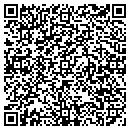 QR code with S & R Machine Shop contacts