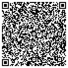 QR code with H & R Block Tax Service contacts