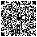 QR code with C E Hrubik & Assoc contacts