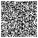 QR code with C & G Distributing Co contacts