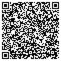QR code with CVS contacts