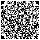 QR code with E & N Tobacco Warehouse contacts