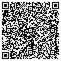 QR code with EMSI contacts