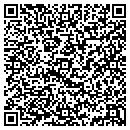 QR code with A V Window Pros contacts