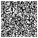 QR code with J R Pawlik DDS contacts