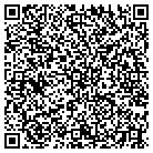 QR code with MVR Metro View Research contacts