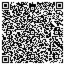 QR code with R A Frame & Sons Inc contacts