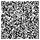 QR code with C C Supply contacts