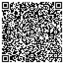 QR code with M & J Sales Co contacts