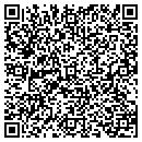 QR code with B & N Panel contacts