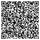 QR code with E & R Custom Crafts contacts