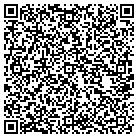 QR code with E & C Manufacturing Co Inc contacts