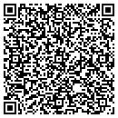 QR code with R & R Construction contacts