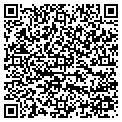 QR code with CVS contacts