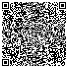 QR code with Seville Sand & Gravel Inc contacts