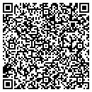 QR code with D & M Radiator contacts