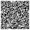 QR code with Z & M Machining contacts