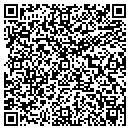 QR code with W B Limousine contacts