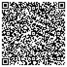 QR code with H & R Block Tax Service contacts
