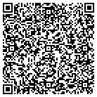 QR code with Hollingers 5-10 Var & Cft Str contacts
