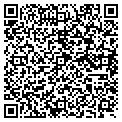 QR code with Honeybees contacts
