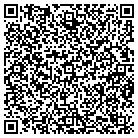 QR code with H & R Block Tax Service contacts