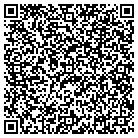 QR code with S & M Triangle Service contacts