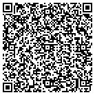 QR code with C & C Beauty Factory contacts