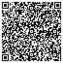 QR code with G R B Farms contacts