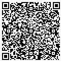 QR code with CVS contacts