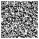 QR code with J R Jeans Inc contacts