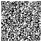 QR code with Custom Car Audio and Security contacts