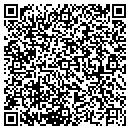 QR code with R W Holley Properties contacts