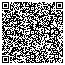 QR code with A JS Carry Out contacts