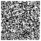 QR code with M & J Custom Detailing contacts