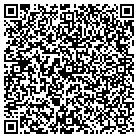 QR code with A Professional Touch Service contacts